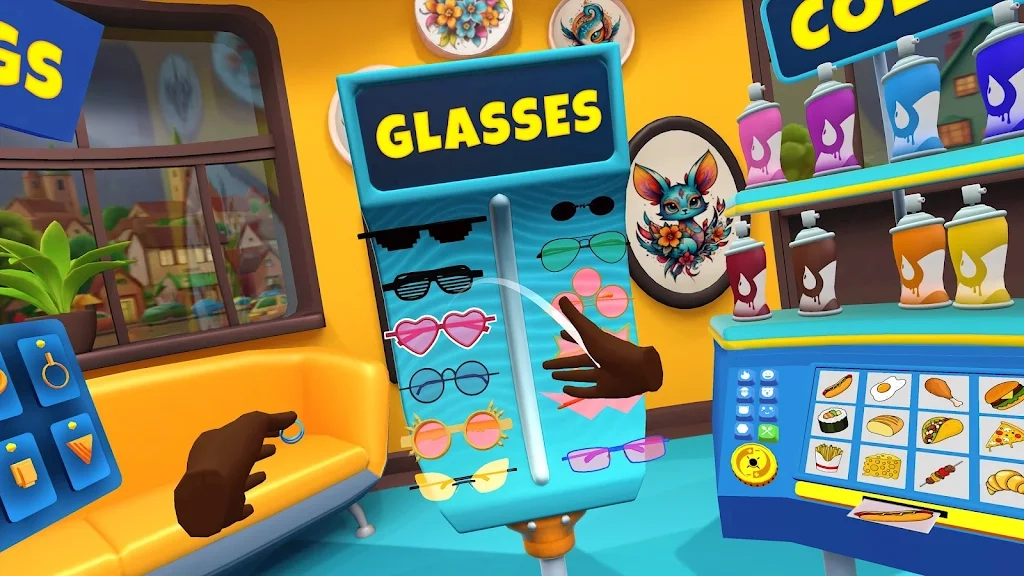 理发模拟器Steam移植版图4