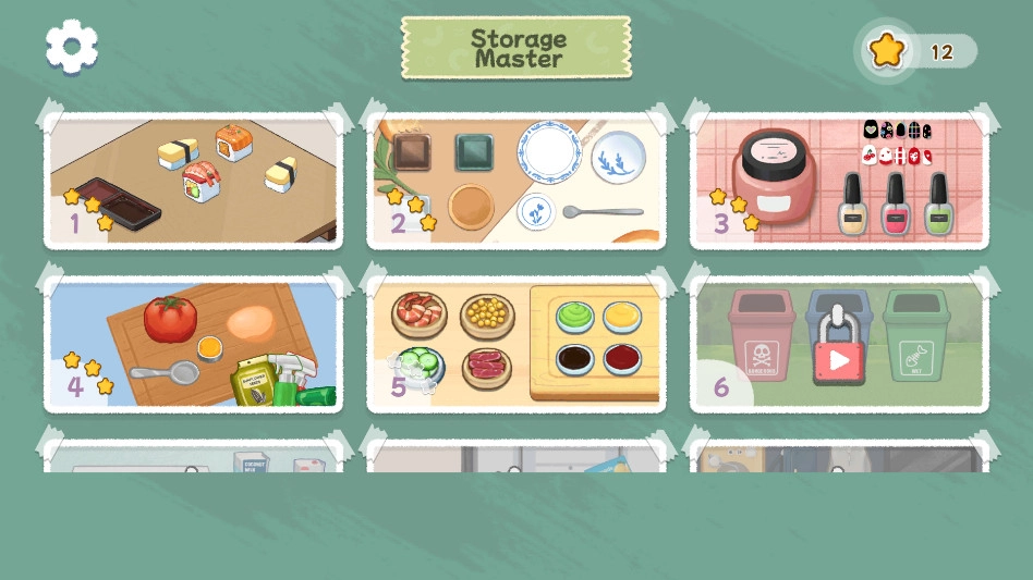 收纳箱储物大师(3)