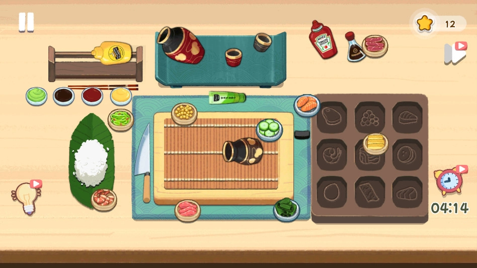 收纳箱储物大师(2)