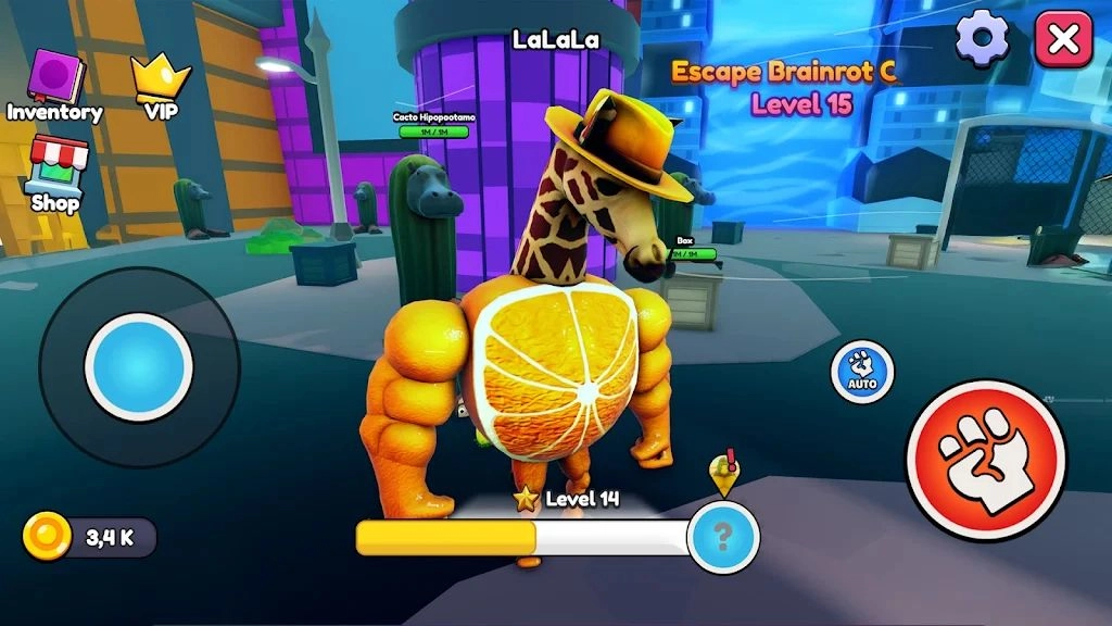 脑腐进化模拟器3