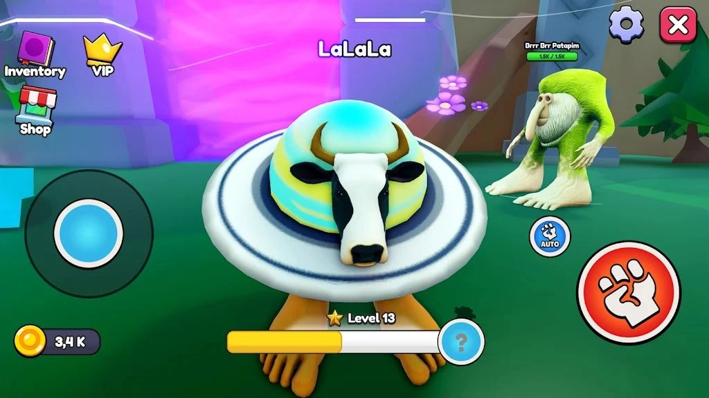 脑腐进化模拟器1