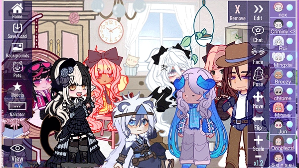 加查星云雪花版(2)