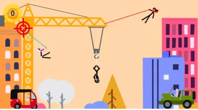 火柴人：蜘蛛侠