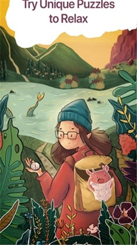 艺术拼图最新版