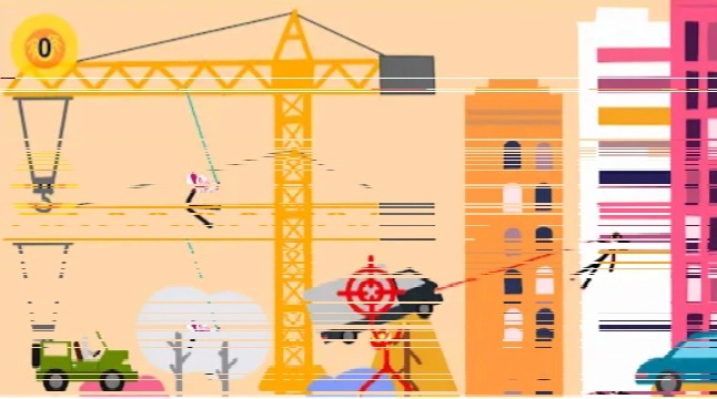 火柴人：蜘蛛侠