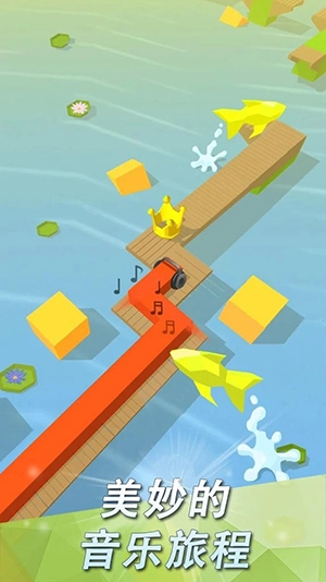 跳舞的线the Samsara手机版图2