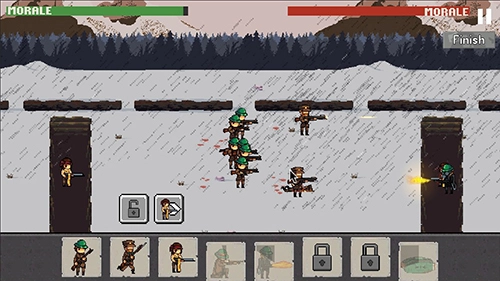 战争部队1917一战最新版图4