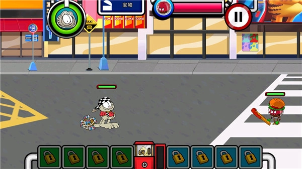 加菲猫总动员2(4)