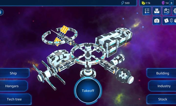 太空矿工模拟器 Space miner