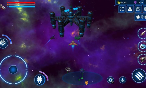 太空矿工模拟器 Space miner