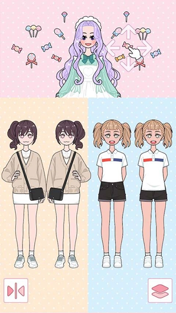 莉莉日记内购版