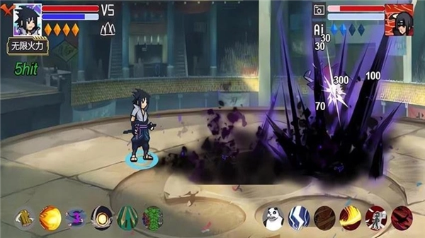 像素格斗王者对决游戏(2)