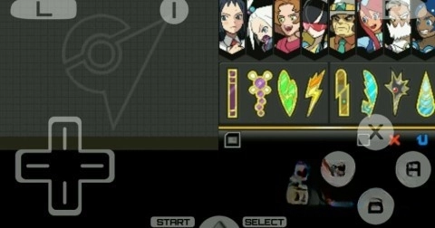 袋妖怪超透黑2 版(2)