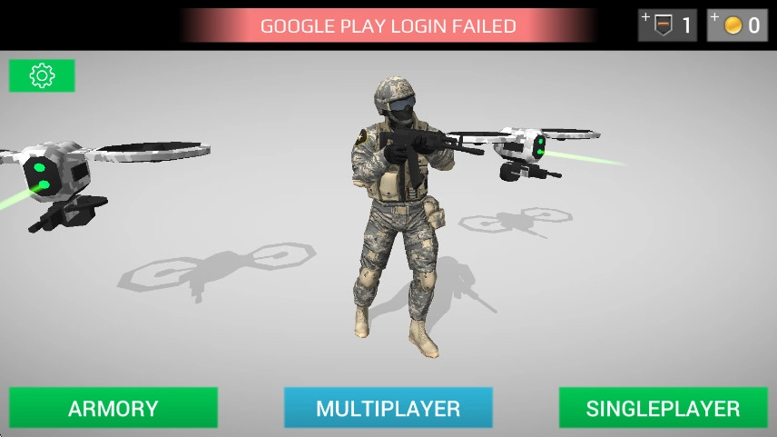 地球计划小队游戏  安卓版