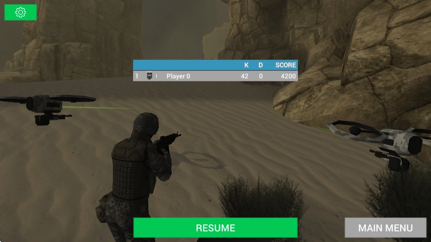 地球计划小队游戏  安卓版