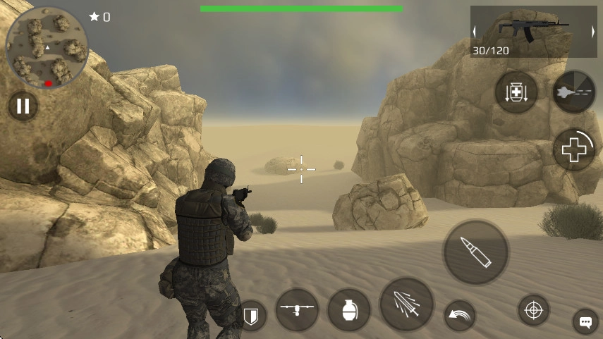 地球计划小队游戏  安卓版