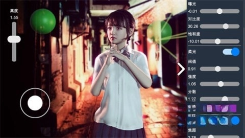 摄影师模拟美杜莎版