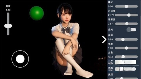 摄影师模拟美杜莎版