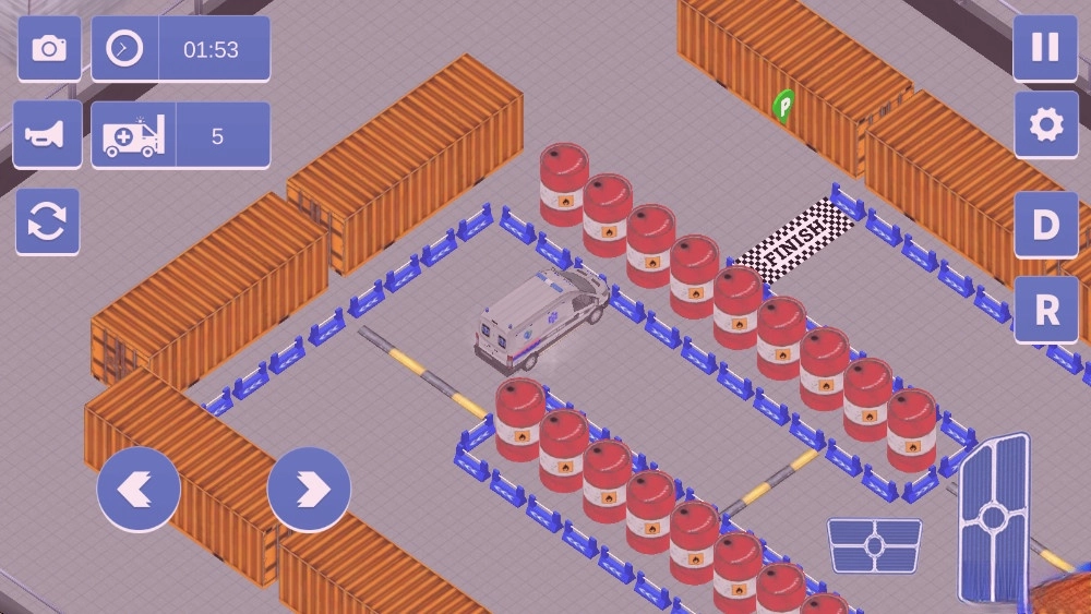 紧急驾驶员安装 最新版图2