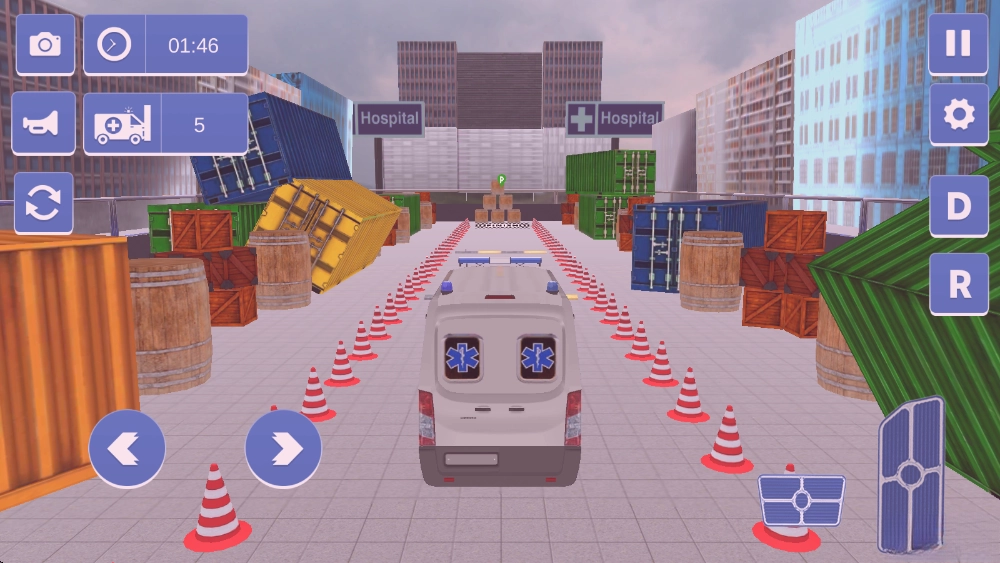 紧急驾驶员安装 最新版图5