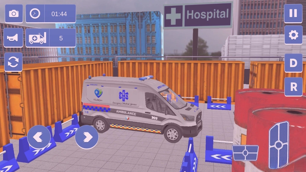 紧急驾驶员安装 最新版图4