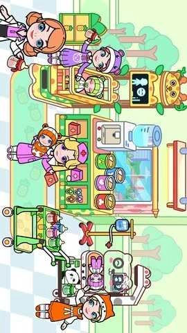 小镇生活忙碌的医院 .1