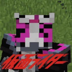 我的世界假面骑士生存隔壁老王