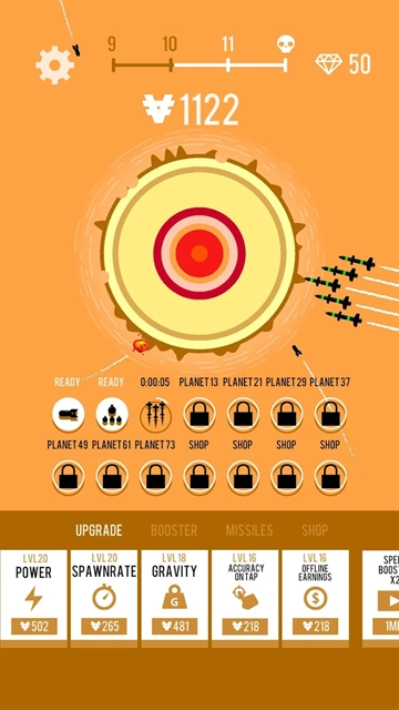 星球轰炸机中文版(4)