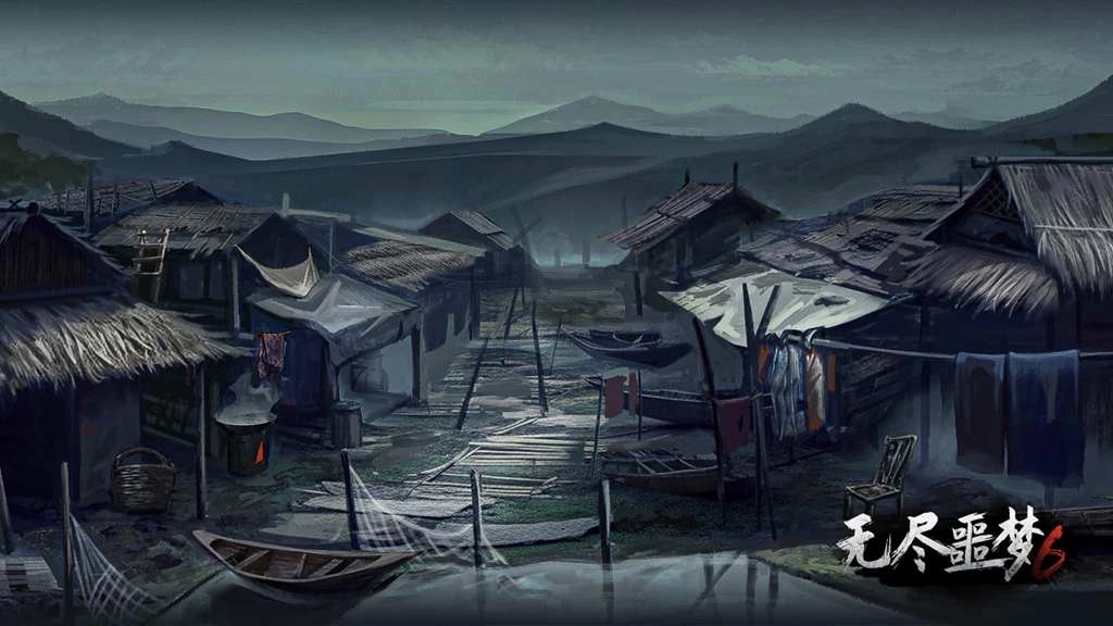 无尽噩梦6怨灵咒(3)