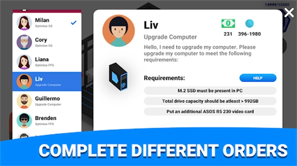 装机模拟器手机版图2