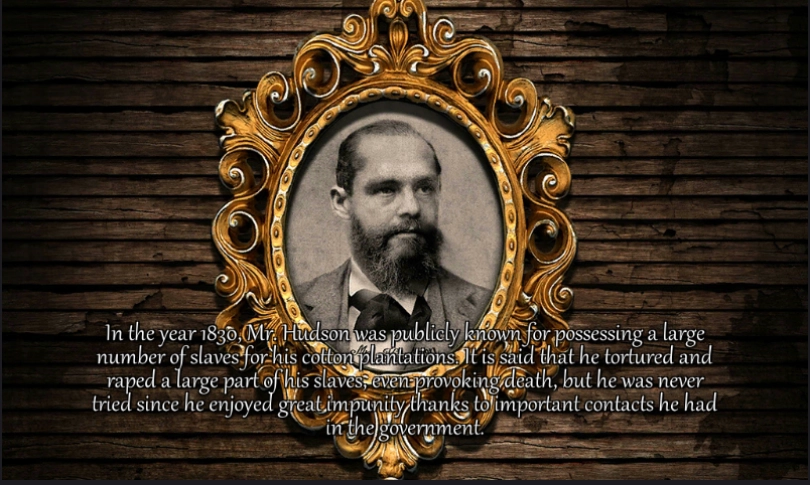 哈德森案之谜截图4