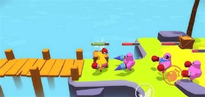 巨星斗殴竞技场截图4