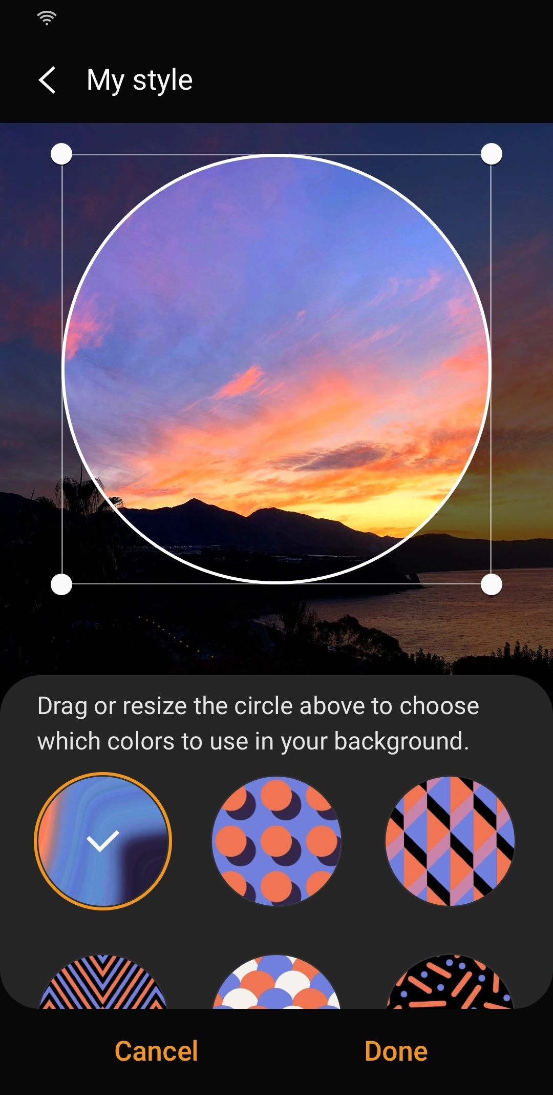 galaxy wearable安卓版图4