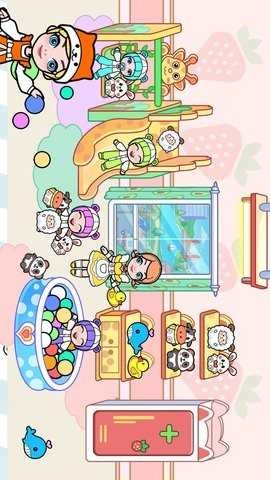 小镇生活忙碌的医院 .1