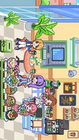 小镇生活忙碌的医院 .1