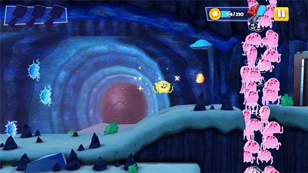 海绵宝宝蟹堡追击令 