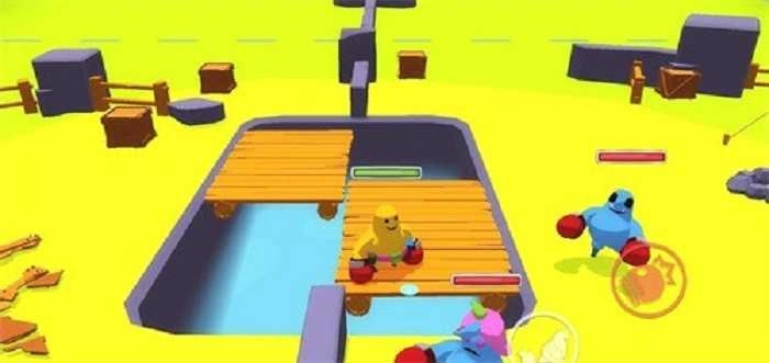 巨星斗殴竞技场截图2