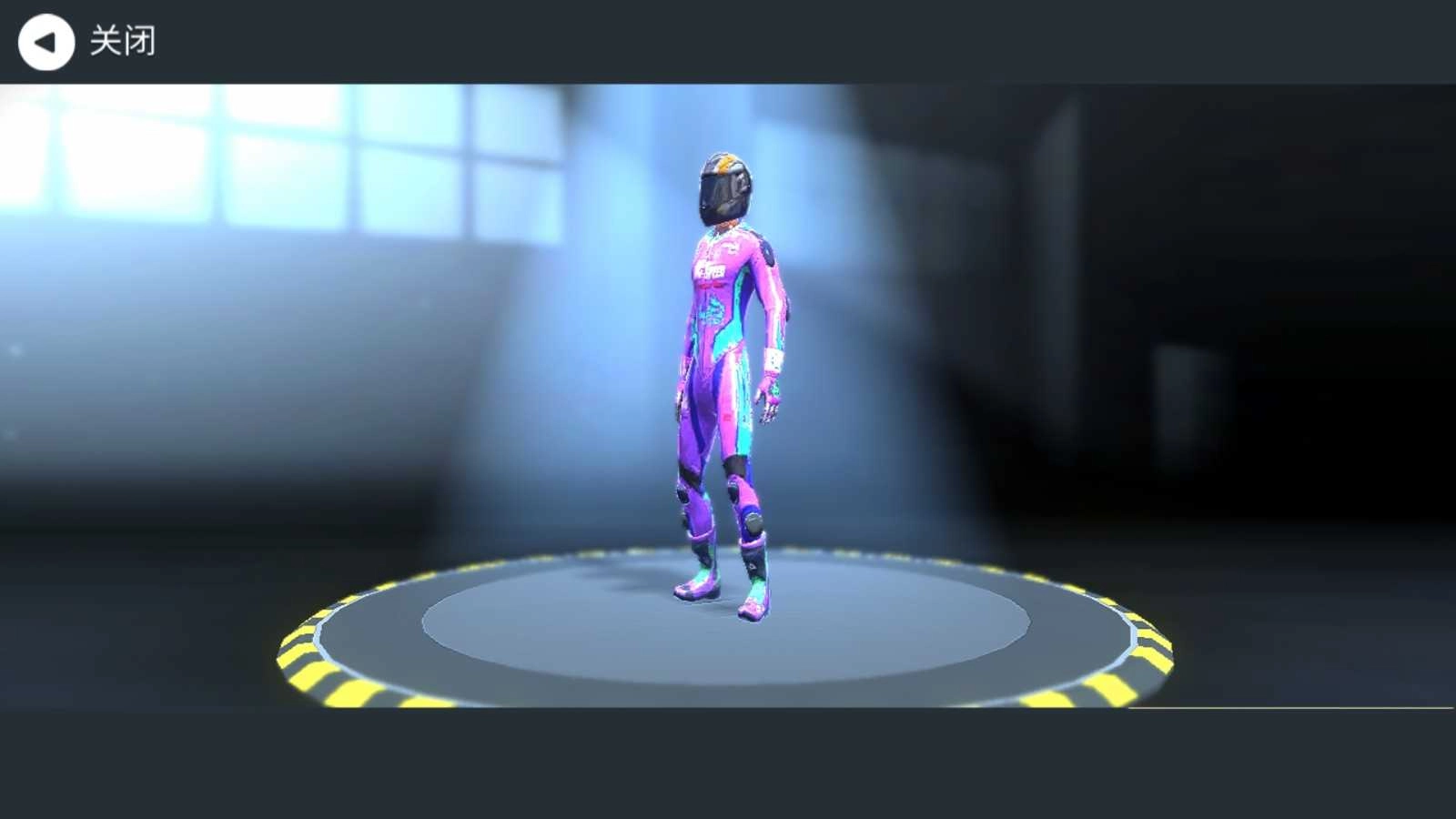 速度竞赛摩托车.25