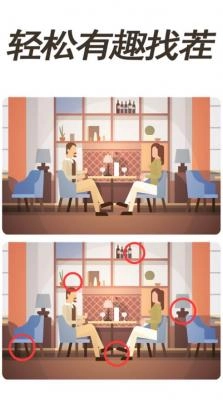 全民找茬柳岩赚钱版图2