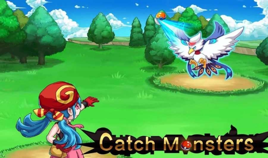 妖怪冒險(xiǎn)截圖2