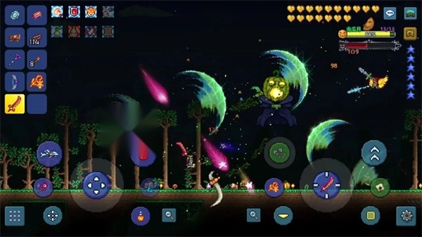 泰拉瑞亚灾厄模组汉化版图5