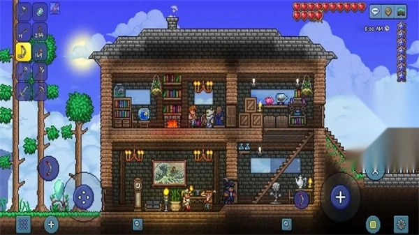 泰拉瑞亚灾厄模组汉化版图4