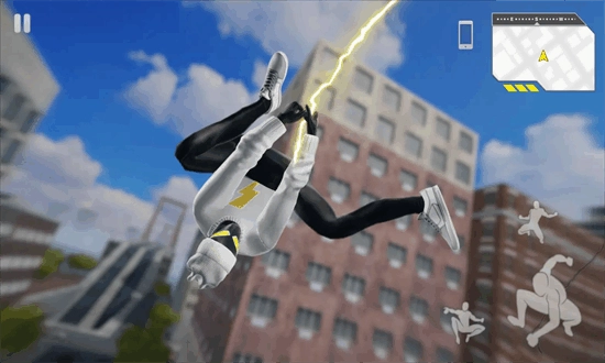 蜘蛛侠融合者图1