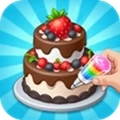 幸福烘焙时光游戏
