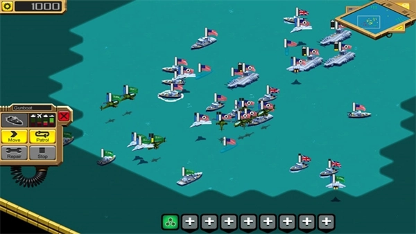 沙漠风暴游戏最新版图3