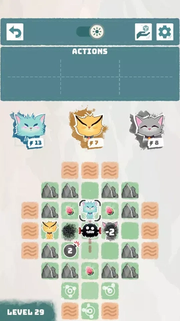 猫猫幻草steam移植版图4