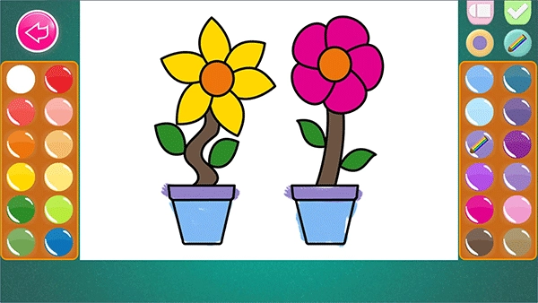 儿童涂色画画安卓版图3