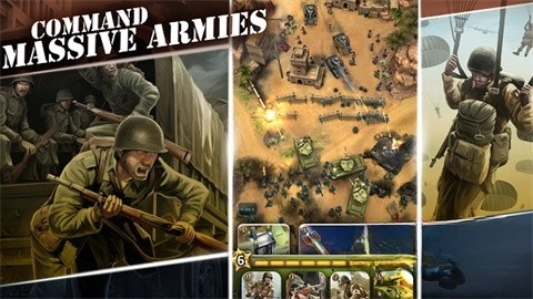 围攻第二次世界大战