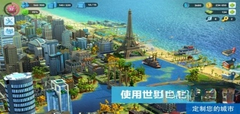 城市岛屿2建筑故事（City Island 2: Building Story）图5