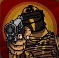 修勾地铁逃生q版